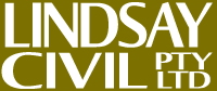 lindsay civil PTY LTD