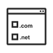 Domain Registration icon