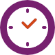 clock icon