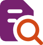 searching document icon