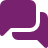 communication or messaging icon