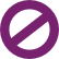prohibition sign