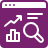 web analytics icon