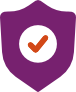 Security shield icon
